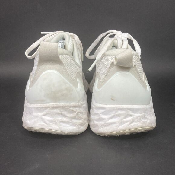New Balance Fresh Foam X Tempo Women's Sz 8.5(B) White Running Shoes WTMPOTW1 - Picture 3 of 10